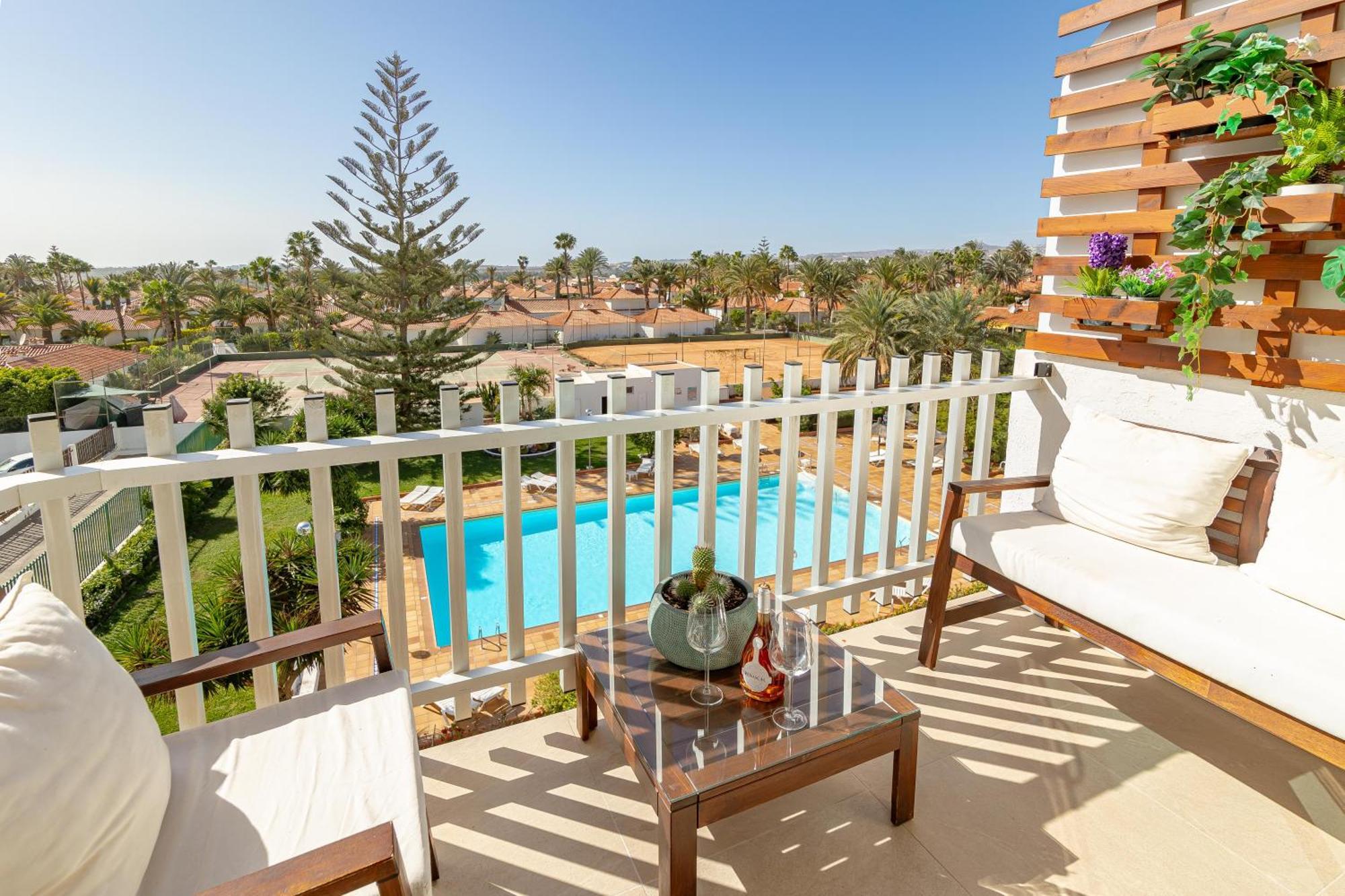 Appartamento Love Nest Playa Del Ingles Maspalomas  Esterno foto