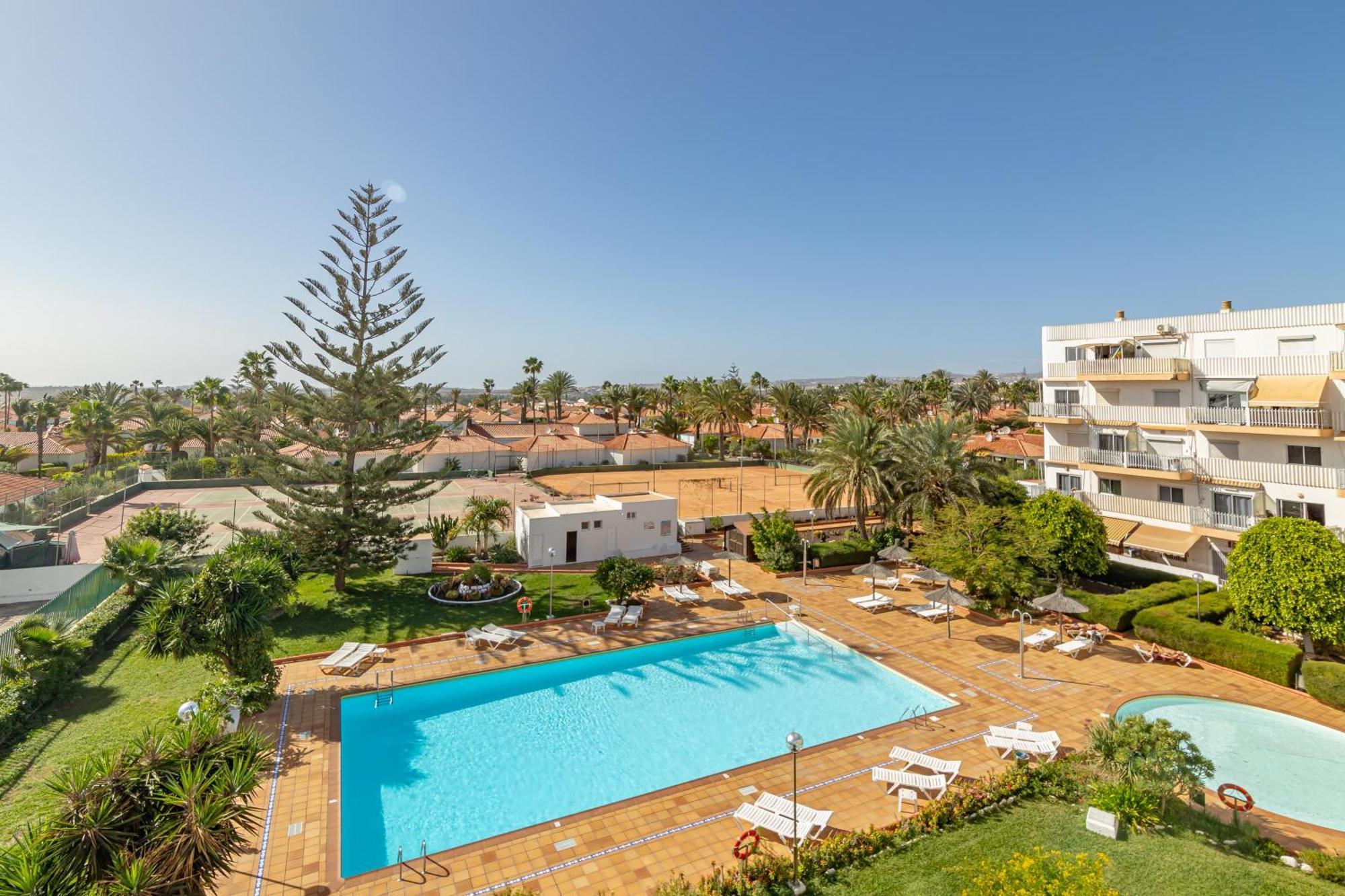 Appartamento Love Nest Playa Del Ingles Maspalomas  Esterno foto