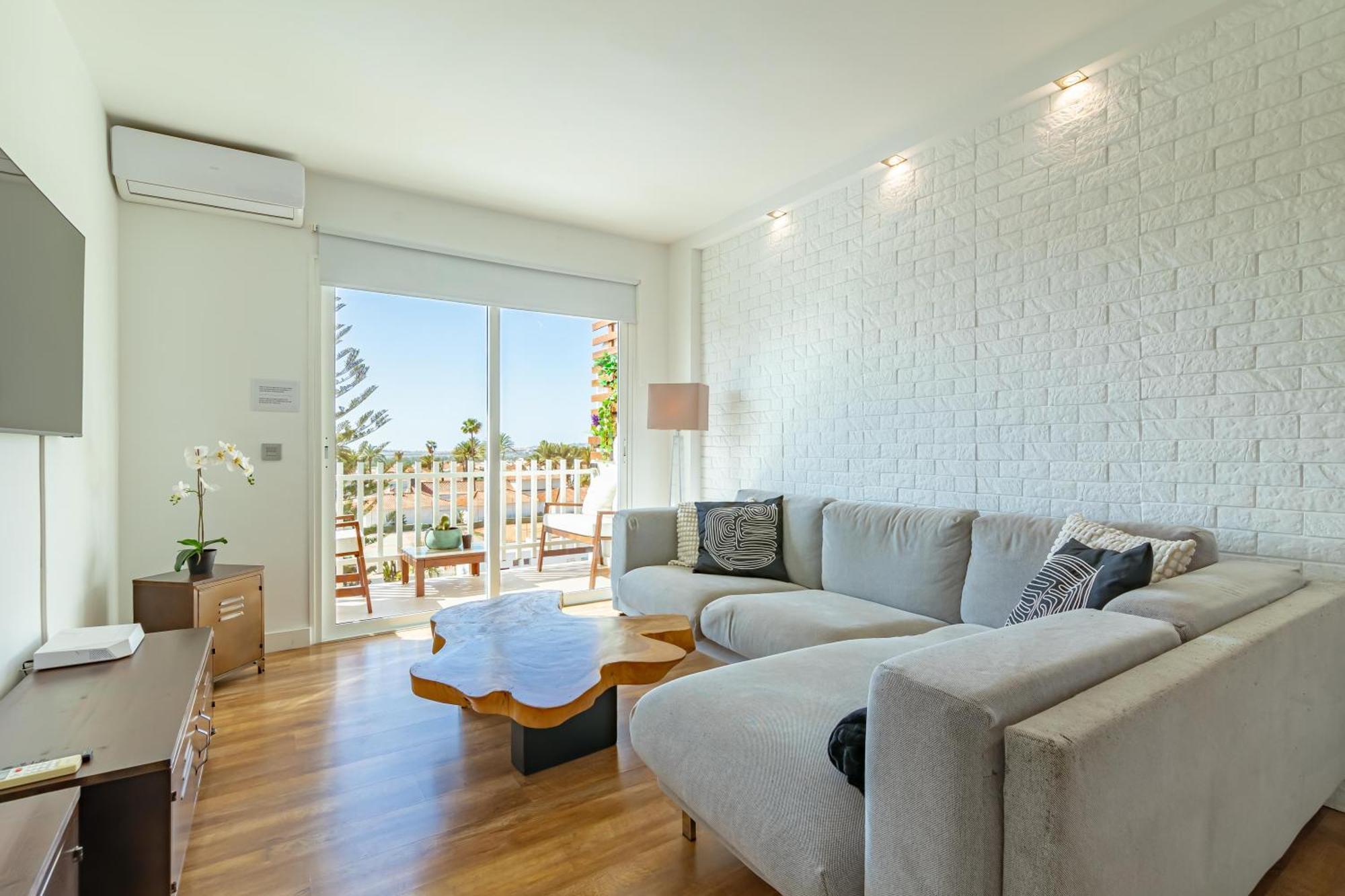 Appartamento Love Nest Playa Del Ingles Maspalomas  Esterno foto